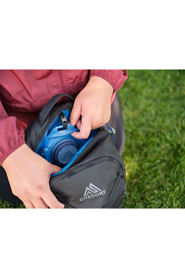 Gregory  NANO 20 PLUS  Optic Black Gregory  NANO 20 PLUS  Optic Black