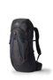 Gregory Zulu 35 M/L  Volcanic Black Gregory Zulu 35 M/L  Volcanic Black