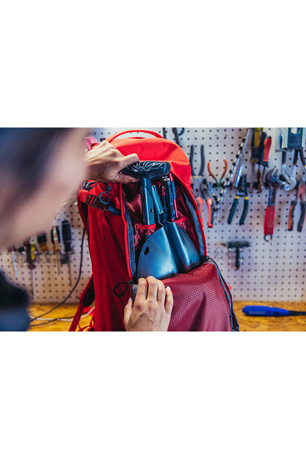 Gregory  TARGHEE 32 SM/MD  Gamma Red