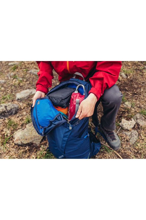 Gregory Zulu 30 S/M  Volcanic Black Gregory Zulu 30 S/M  Volcanic Black