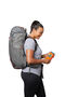 Gregory  FACET 35 RC XS  Sunset Grey Gregory  FACET 35 RC XS  Sunset Grey