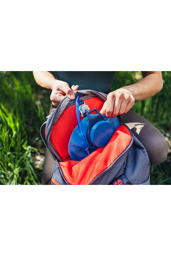 Gregory Hydration Accessory Hydro Reservoir 2L  Ocean/Orange