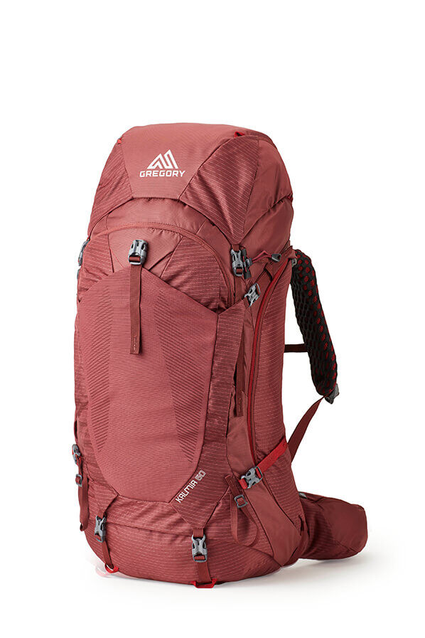 Gregory Kalmia 60 RC XS/SM Bordeaux Red Gregory Kalmia 60 RC XS/SM Bordeaux Red