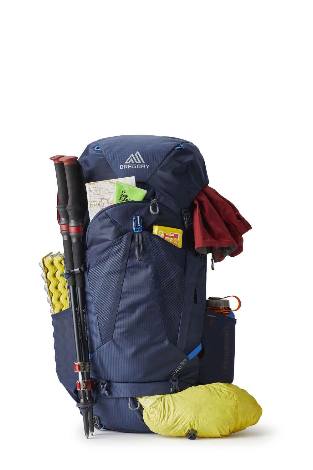 Gregory Zulu 55 M/L  Halo Blue
