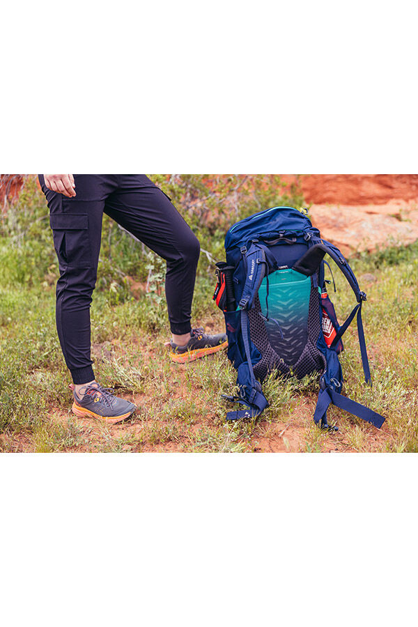 Gregory T AMBER 54 EU  Coral Blue