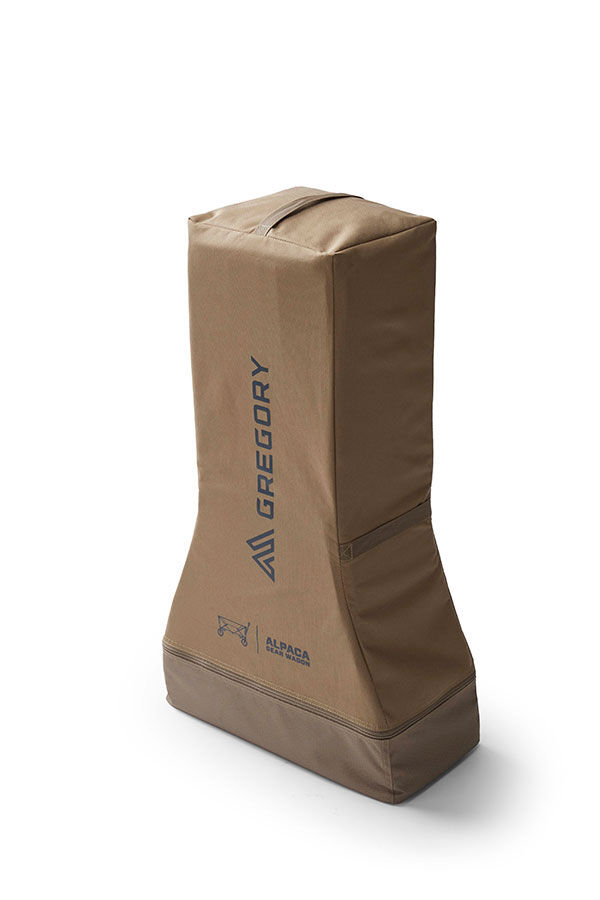 Alpaca Gear Wagon Vag&oacute;n porta equipos