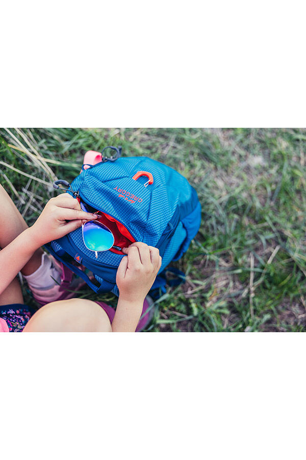 Gregory  WANDER 8  Aqua Yellow