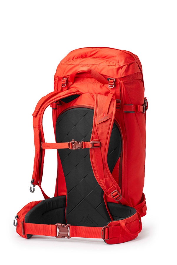 Gregory  TARGHEE 45 MD/LG  Gamma Red