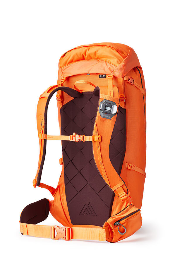 Gregory Alpine TARGHEE FT 45 SM/MD  Outback Orange Gregory Alpine TARGHEE FT 45 SM/MD  Outback Orange