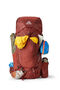 Gregory Baltoro 65 M  Brick Red