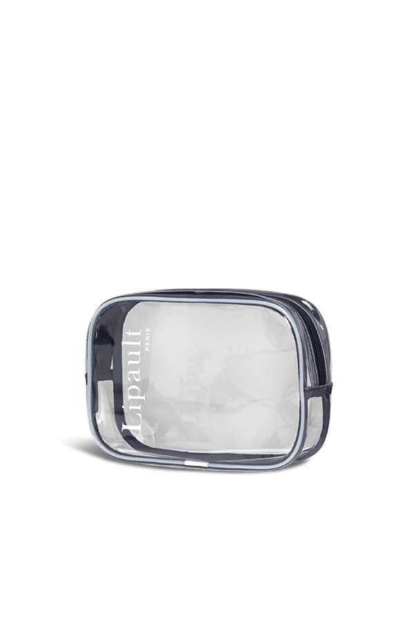 Lipault Lipault Travel Accessories Liquids Bag Clear Lipault Lipault Travel Accessories Liquids Bag Clear