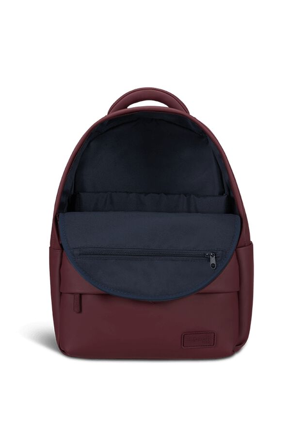 Lipault Lost In Berlin Backpack  Bordeaux Lipault Lost In Berlin Backpack  Bordeaux