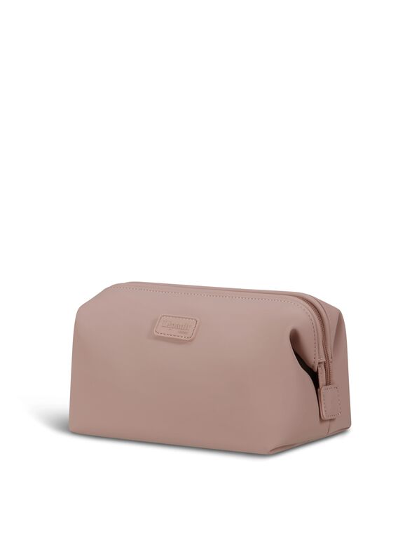 Lipault Lost In Berlin Toiletry Kit S  Rose Quartz Lipault Lost In Berlin Toiletry Kit S  Rose Quartz
