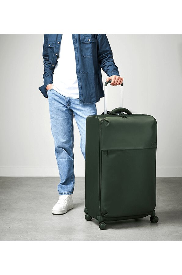 Lipault Plume Very Long Trip  Khaki Lipault Plume Very Long Trip  Khaki