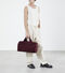 Lipault City Plume Diaper Bag  Bordeaux