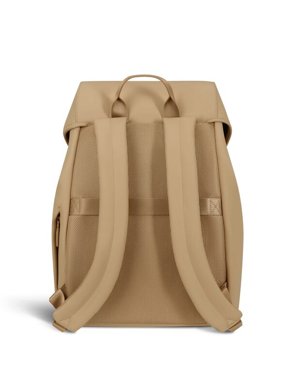 Lipault Lost In Berlin Exile Backpack  Sandstone Lipault Lost In Berlin Exile Backpack  Sandstone