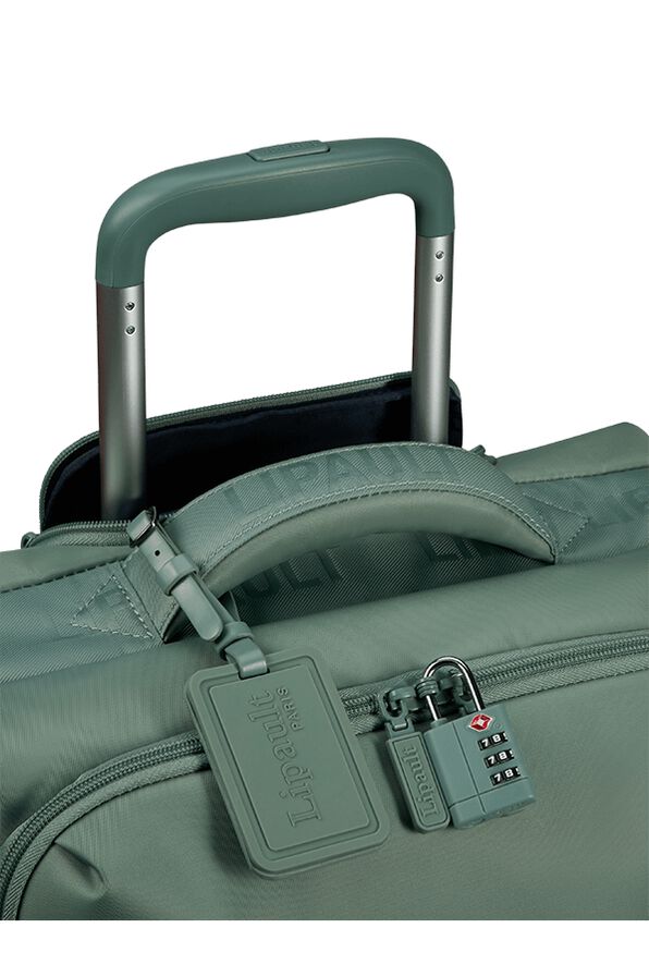 Lipault Plume Cabin 55cm  Dry Sage Lipault Plume Cabin 55cm  Dry Sage