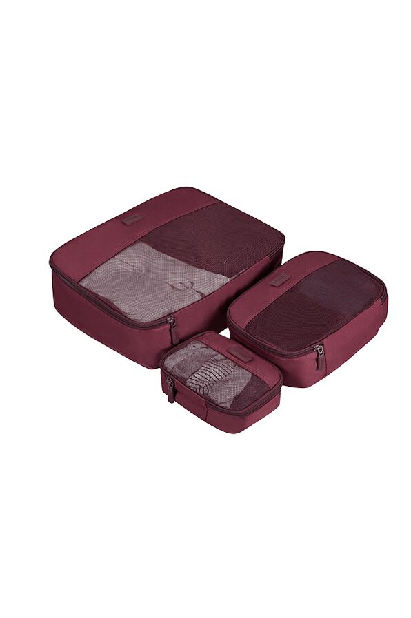 Lipault Lipault Travel Accessories Packing Cube S  Bordeaux Lipault Lipault Travel Accessories Packing Cube S  Bordeaux