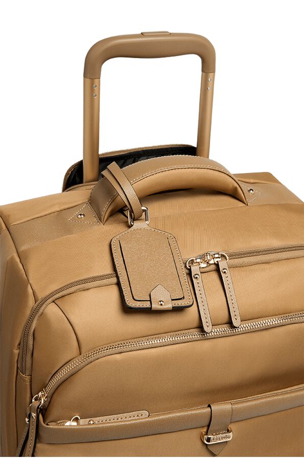 Lipault Plume Avenue Spinner 65cm  Camel Lipault Plume Avenue Spinner 65cm  Camel