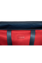 Lipault Pliable Foldable Shopper Navy/Cherry Red Lipault Pliable Foldable Shopper Navy/Cherry Red
