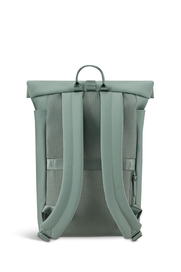 Lipault Lost In Berlin Rolltop Backpack 2.0  Yoga Green Lipault Lost In Berlin Rolltop Backpack 2.0  Yoga Green