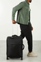 Lipault Plume Medium Trip 63cm  Black Lipault Plume Medium Trip 63cm  Black