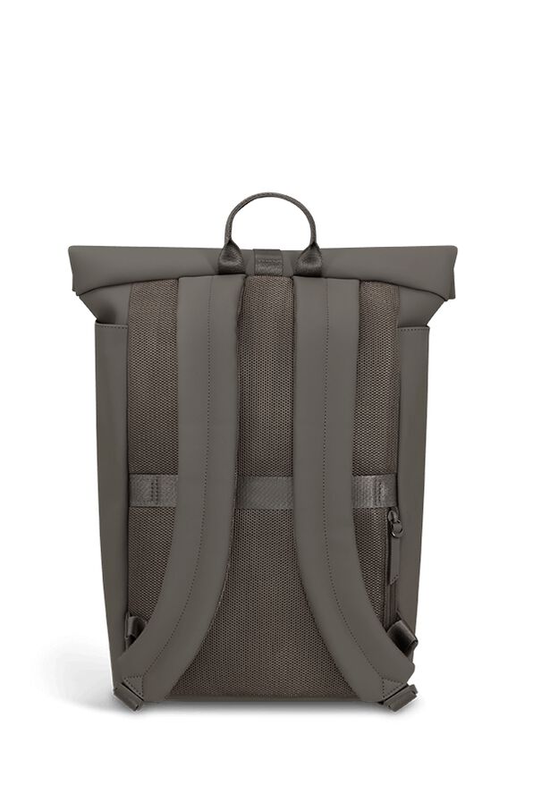 Lipault Lost In Berlin Rolltop Backpack 2.0  Ash Stone Lipault Lost In Berlin Rolltop Backpack 2.0  Ash Stone