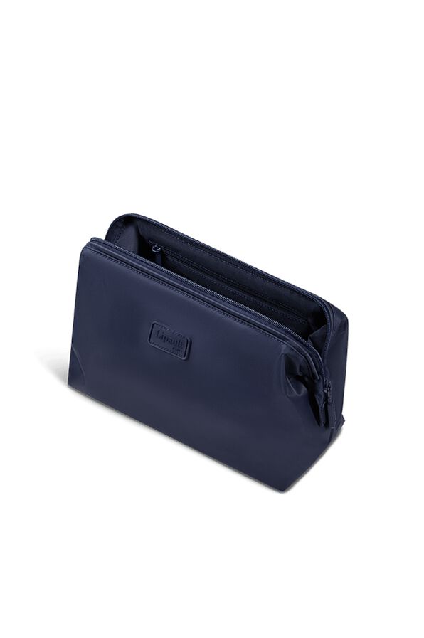 Lipault Plume Accessoires Toilet Kit Navy Lipault Plume Accessoires Toilet Kit Navy