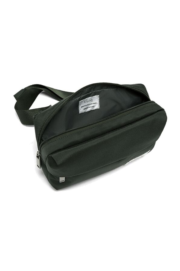 Lipault 4Tmrw Crossbody Bag  Fair Green Lipault 4Tmrw Crossbody Bag  Fair Green
