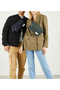 Lipault 4Tmrw Crossbody Bag  Carbon Blue Lipault 4Tmrw Crossbody Bag  Carbon Blue