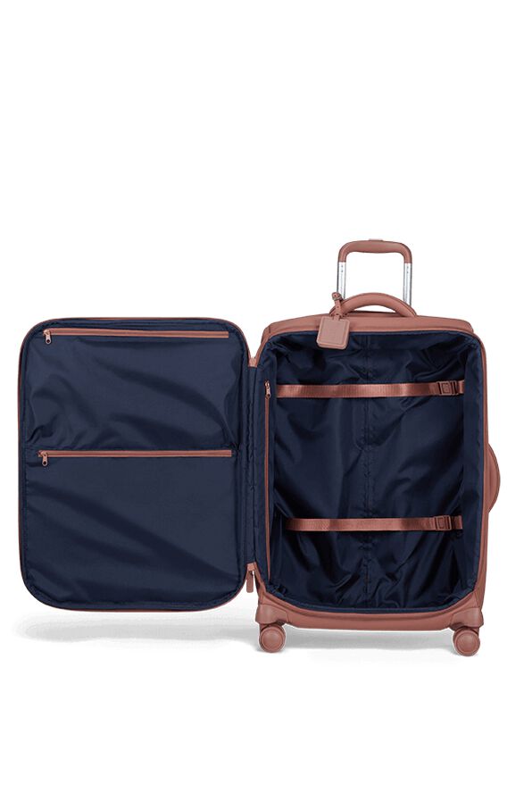 Lipault Lost In Berlin Medium Trip  Rosewood Lipault Lost In Berlin Medium Trip  Rosewood