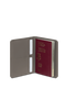 Lipault Lost In Berlin Passport cover  Ash Stone