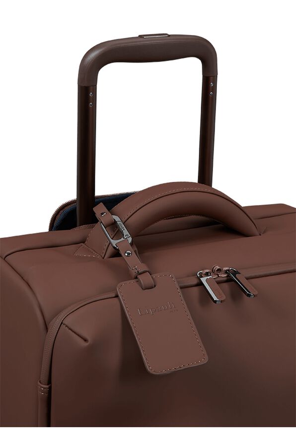 Lipault Lost In Berlin Cabin 2.0 55cm  Spiced Mocha Lipault Lost In Berlin Cabin 2.0 55cm  Spiced Mocha