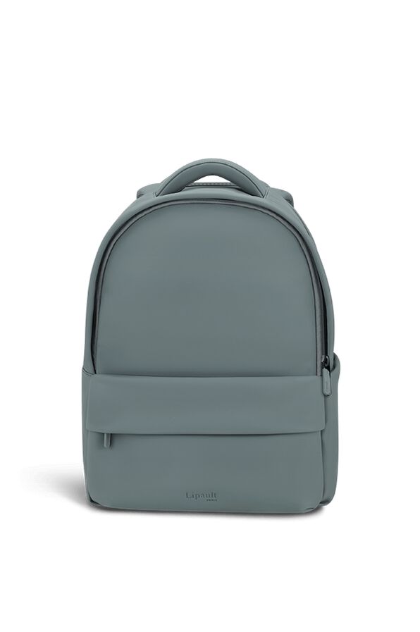 Lipault Lost In Berlin Backpack  Cement Storm Lipault Lost In Berlin Backpack  Cement Storm