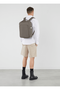 Lipault Lost In Berlin Backpack Pro  Ash Stone