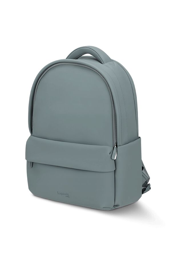 Lipault Lost In Berlin Backpack  Cement Storm Lipault Lost In Berlin Backpack  Cement Storm
