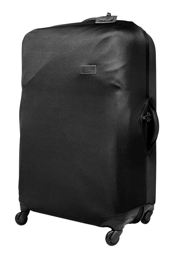 Lipault Lipault Travel Accessories Luggage Cover M Black Lipault Lipault Travel Accessories Luggage Cover M Black