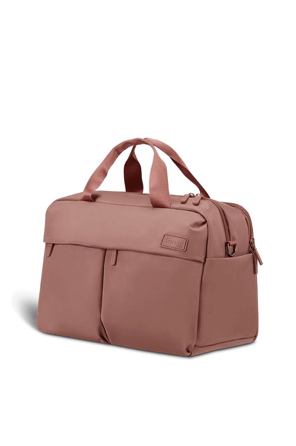Lipault City Plume 24H Bag 2.0  Rosewood Lipault City Plume 24H Bag 2.0  Rosewood