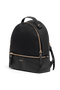 Lipault Plume Avenue Nano Backpack  Jet Black