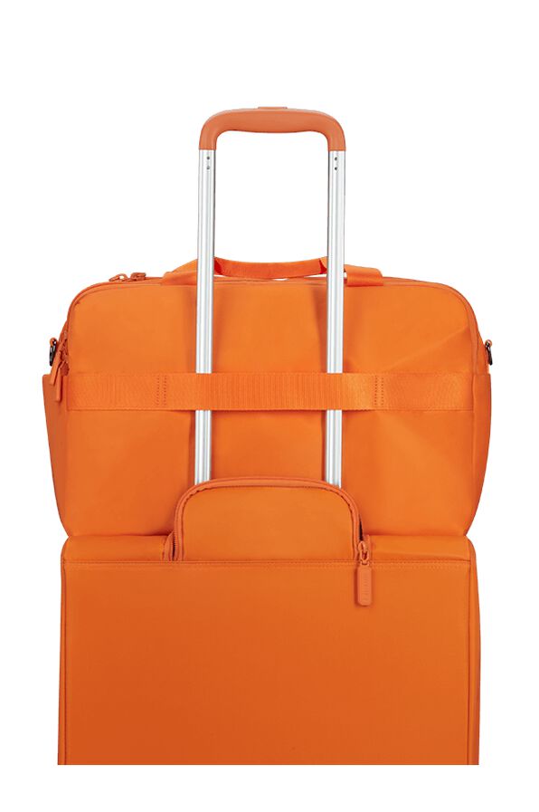 Lipault City Plume 24H Bag 2.0  Smashed Pumpkin Lipault City Plume 24H Bag 2.0  Smashed Pumpkin