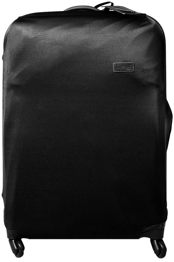 Lipault Lipault Travel Accessories Luggage Cover L Black Lipault Lipault Travel Accessories Luggage Cover L Black