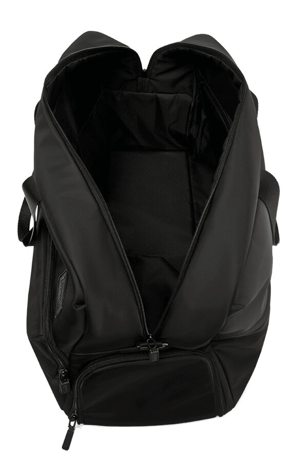 Lipault City Plume Weekender  Black Lipault City Plume Weekender  Black