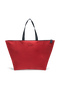 Lipault Pliable Foldable Shopper Navy/Cherry Red Lipault Pliable Foldable Shopper Navy/Cherry Red