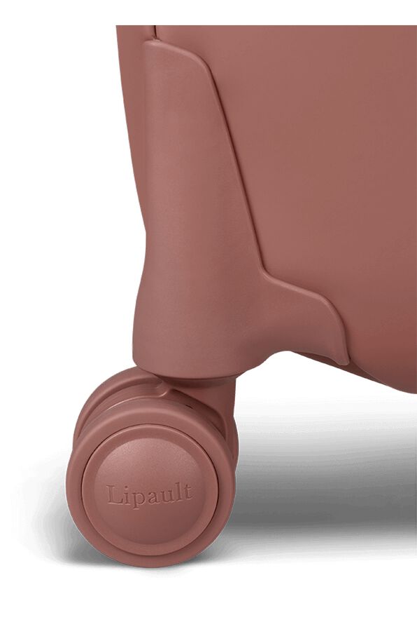 Lipault Lost In Berlin Medium Trip  Rosewood Lipault Lost In Berlin Medium Trip  Rosewood