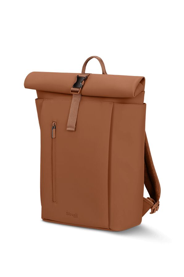 Lipault Lost In Berlin Rolltop Backpack 2.0  Nutsy Nut Lipault Lost In Berlin Rolltop Backpack 2.0  Nutsy Nut