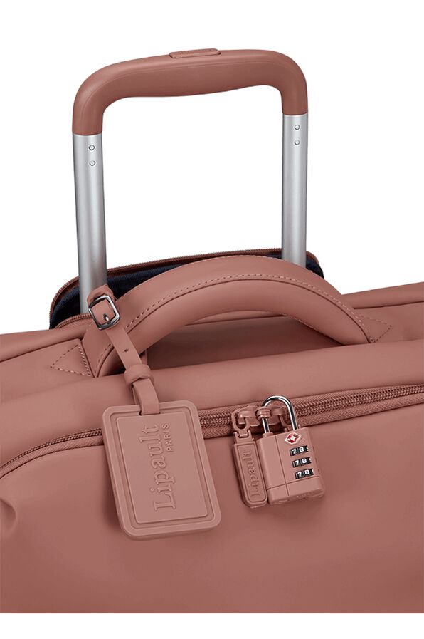 Lipault Lost In Berlin Medium Trip  Rosewood Lipault Lost In Berlin Medium Trip  Rosewood