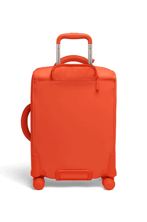 Lipault Plume Cabin 55cm  Flash Coral Lipault Plume Cabin 55cm  Flash Coral