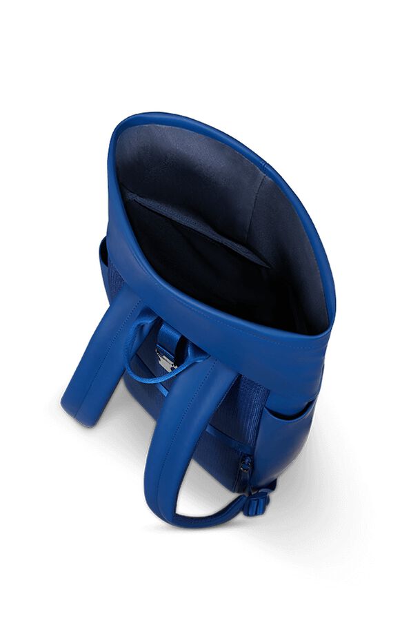 Lipault Lost In Berlin Rolltop Backpack 2.0  Blue Me Away Lipault Lost In Berlin Rolltop Backpack 2.0  Blue Me Away