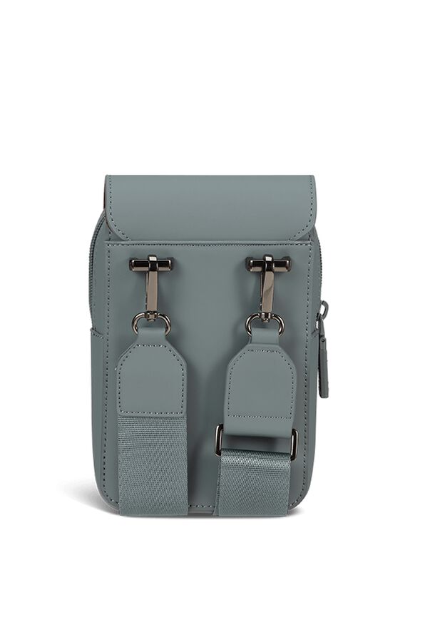 Lipault Lost In Berlin Crossover - Travel Case  Cement Storm Lipault Lost In Berlin Crossover - Travel Case  Cement Storm