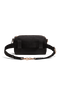 Lipault Plume Avenue Belt Bag  Jet Black
